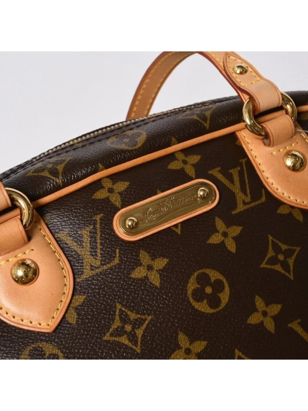 Louis Vuitton brand louis